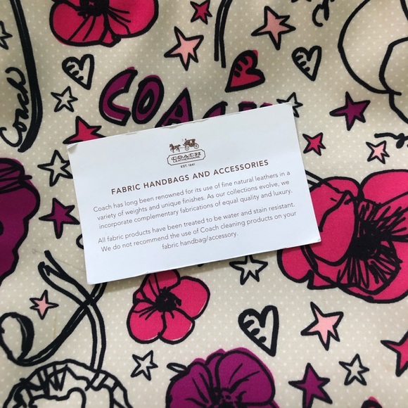 ❗️RARE Coach Poppy Crossbody❗️ - Picture 8 of 8